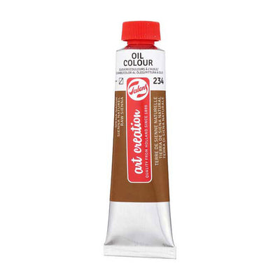 TALENS Art Creation Oil Tube 40 ml Sienna Naturel 234