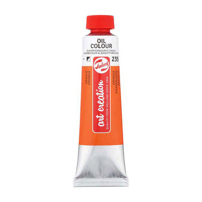 TALENS Art Creation Oil Tube 40 ml Orange 235