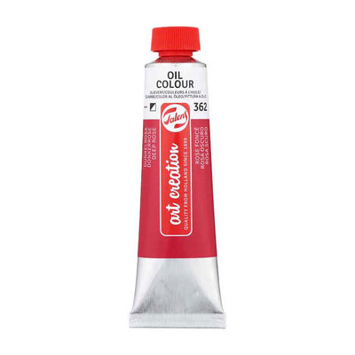 TALENS Art Creation Oil Tube 40 ml Dark Pink 362