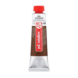 TALENS Art Creation Oil Tube 40 ml Omber Naturel 408 - afbeelding 1