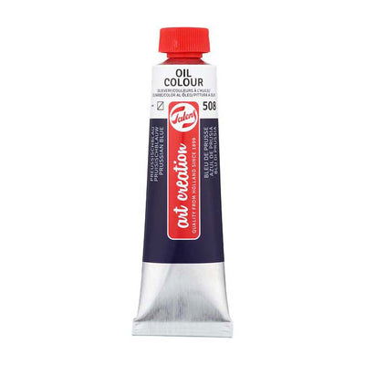 TALENS Art Creation Oil Tube 40 ml Preußisch Blau 508