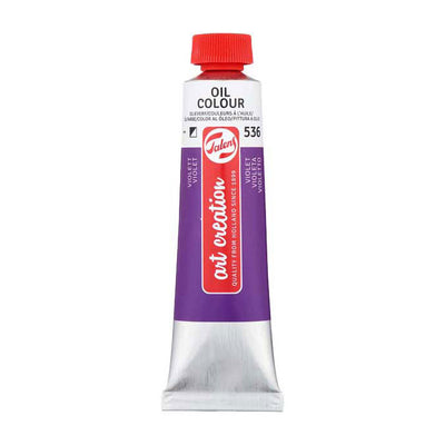 TALENS Art Creation Oil Tube 40 ml Violet 536