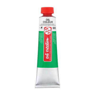 TALENS Art Creation Oil Tube 40 ml hellgrün 601