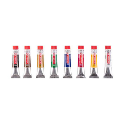 TALENS Art Creation Oil Paint Set 8x12ml