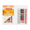 TALENS Art Creation Oil Paint Set 8x12ml