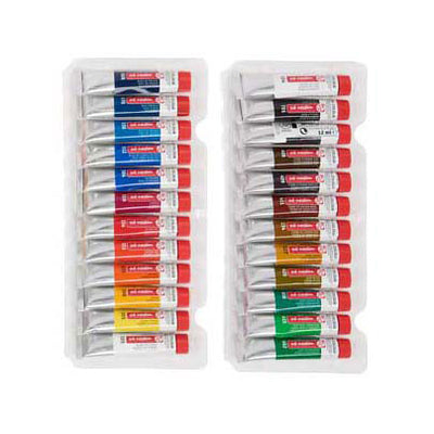 TALENS Art Creation Oil Lack Set 24x12ml