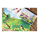 Talens Art Creation Gouache Set 8x12ml - afbeelding 2