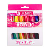 TALENS Art Creation Acrylfarbenset, 12x12ml - afbeelding 2