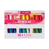 TALENS Art Creation Acrylfarbenset, 36x12ml