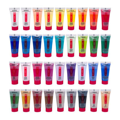 TALENS Art Creation Acrylfarbenset, 36x12ml