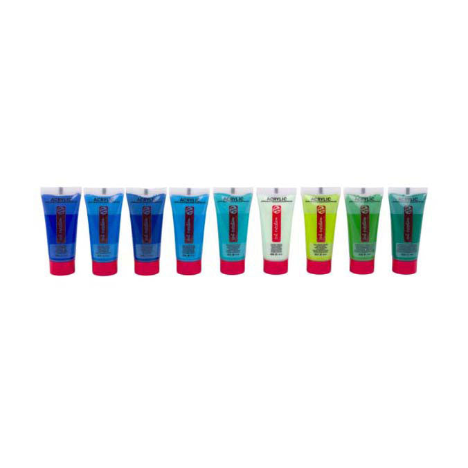 TALENS Art Creation Acrylfarbenset, 36x12ml