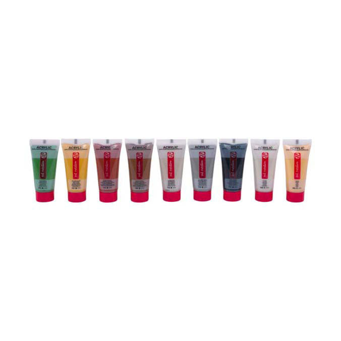 TALENS Art Creation Acrylfarbenset, 36x12ml