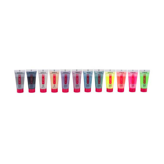 Talens Art Creation Acrylfarben-Set, 48 x 12 ml
