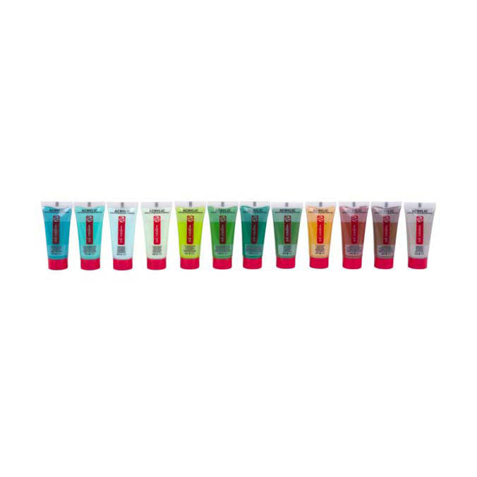 Talens Art Creation Acrylfarben-Set, 48 x 12 ml