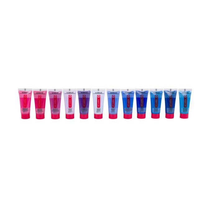 Talens Art Creation Acrylfarben-Set, 48 x 12 ml