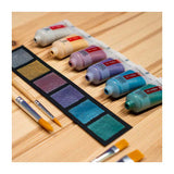 TALENS Art Creation Acrylfarben Set Metallic, 6x12ml - afbeelding 4