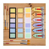 TALENS Art Creation Acrylfarben Set Pastell, 6x12ml - afbeelding 4