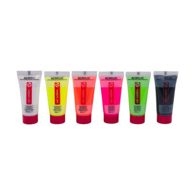 TALENS Art Creation Acrylfarbenset Reflex, 6x12ml