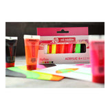 TALENS Art Creation Acrylfarbenset Reflex, 6x12ml - afbeelding 4