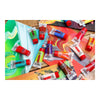 TALENS Art Creation Acrylfarbenspender Schachtel primär 100x12ml