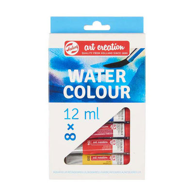TALENS Art Creation Aquarel Lackierung 8x12ml
