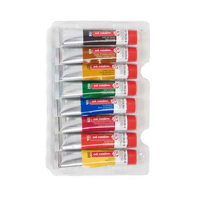 TALENS Art Creation Aquarel Lackierung 8x12ml