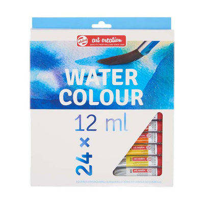 TALENS Art Creation Aquarel Lackierung 24 x12ml