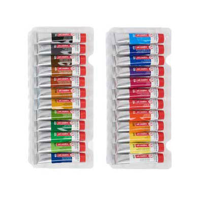 TALENS Art Creation Aquarel Lackierung 24 x12ml