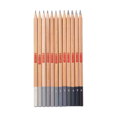 Talens Art Creation Graphitstifte Set 12