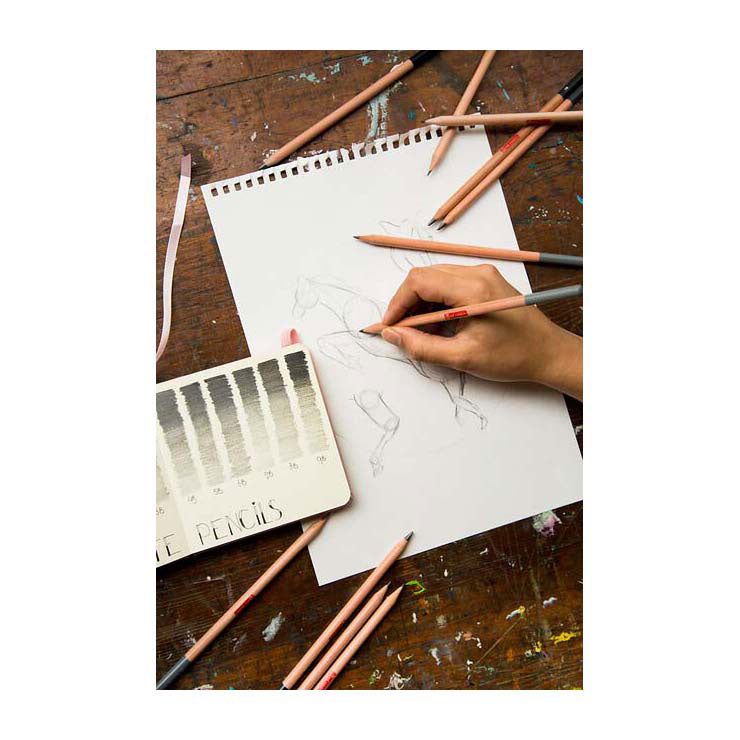Talens Art Creation Graphitstifte Set 12