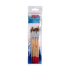 TALENS Art Creation Aquarelpenselens Set V 5 - Pony Polyester
