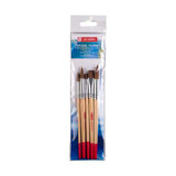 TALENS Art Creation Aquarelpenselens Set V 5 - Pony Polyester - afbeelding 2