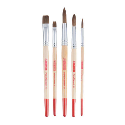 TALENS Art Creation Aquarelpenselens Set V 5 - Pony Polyester