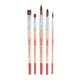 TALENS Art Creation Aquarelpenselens Set V 5 - Pony Polyester