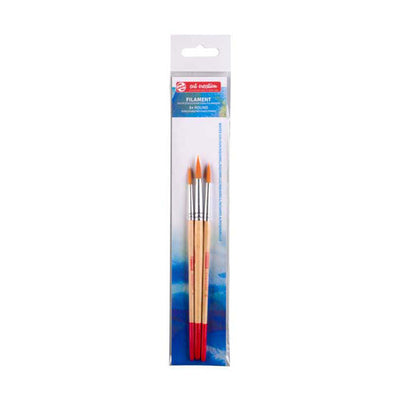 TALENS Art Creation Aquarelpenset V 3 Round - Polyester
