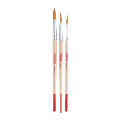 TALENS Art Creation Aquarelpenset V 3 Round - Polyester