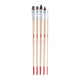 TALENS Art Creation Oil Acrylkiefern -Set von 5 -RunderHaaren