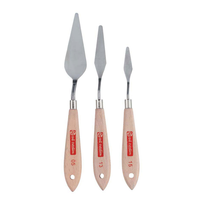 Talens Art Creation Set von 3 Mal