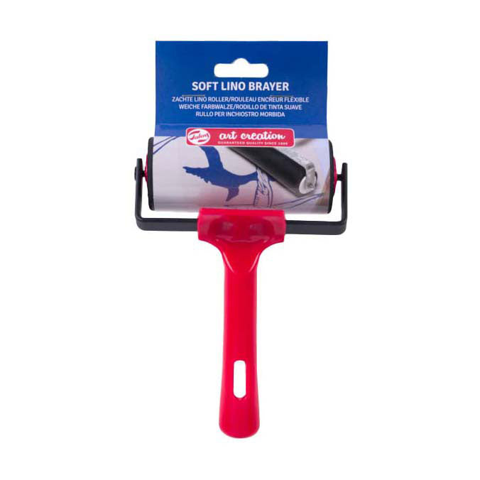 Talens Art Creation Soft Linoroller 9,5 cm