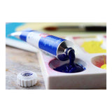 TALENS Gouache Extra feines Mixtet, 8x20 ml Röhrchen - afbeelding 4