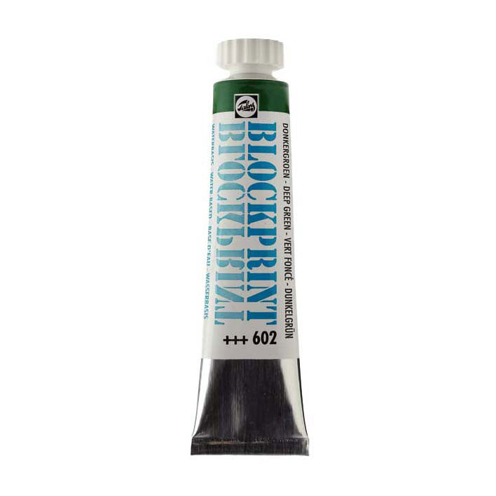TALENS Blockabdruckrohr 20ml dunkelgrün 602