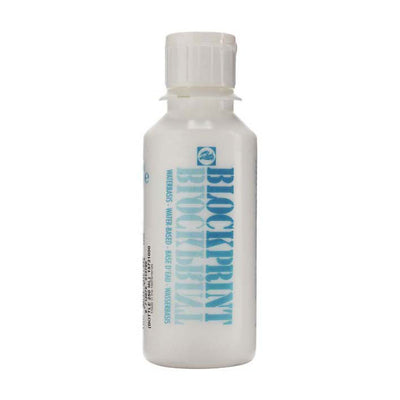 TALENS Blockabdruckflasche 250ml Weiß 100
