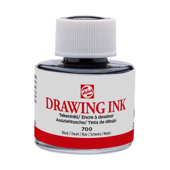 TALENS Zeichnen Tintenflasche 11ml schwarz 700