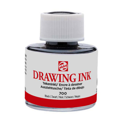 TALENS Zeichnen Tintenflasche 11ml schwarz 700