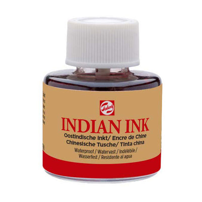 TALENS East Indian Ink Flasche 11ml Black 700