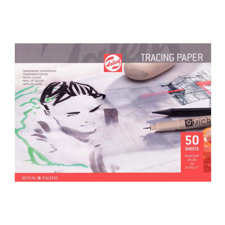 TALens Cover Paper A4 90G 50 Blätter