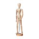 Talens Mitglied Doll Man 30 cm leeres Holz