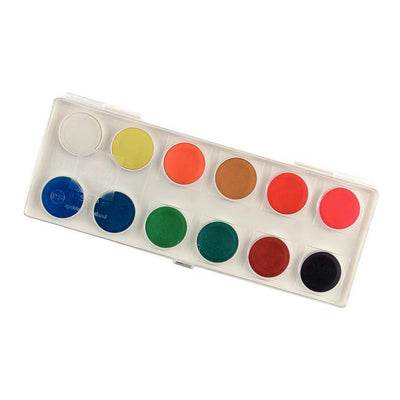 TALENS -Bekühlung Aquarell -Lack -Set 975TP12