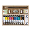 Van Gogh Oil Paint Box Basic mit 10 Farben 40 ml