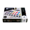 Van Gogh Oil Startersbox XL, 12x40ml und Accessoires